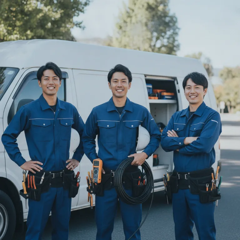電気工事士 Higashine